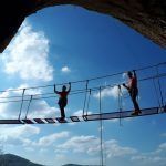 Familien-Abenteuer in Garmisch-Partenkirchen: AlpspiX, Natursteig Osterfelder und Kletterwald