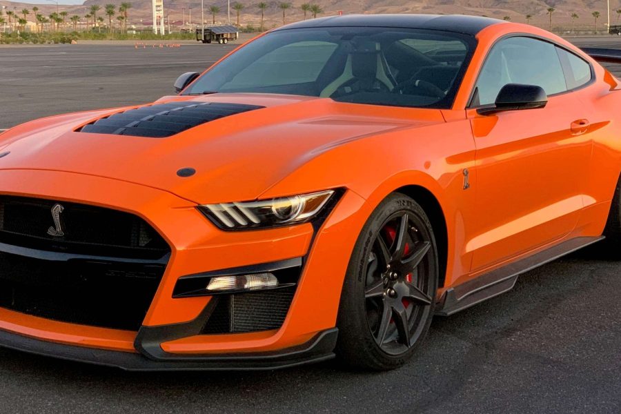 Ford Mustang Coupe GT500 Shеlby