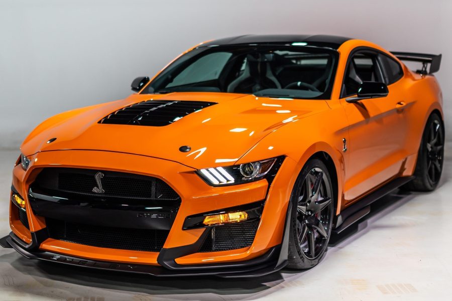 Ford Mustang Coupe GT500 Shеlby