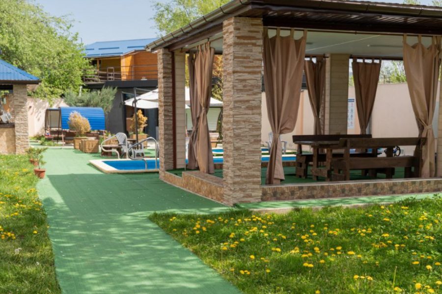 DEGO – CHILDREN OF THE MOUNTAINS