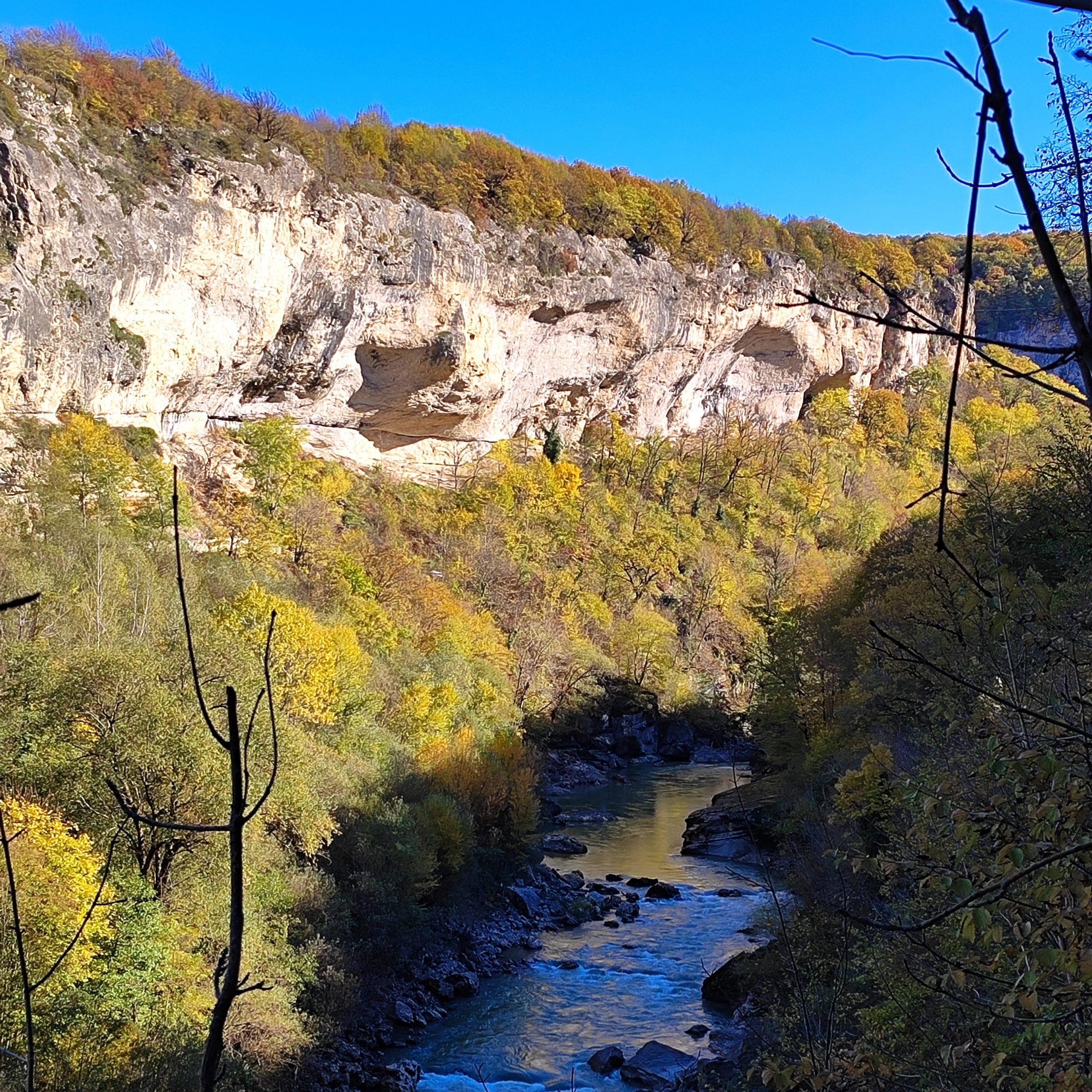 День 1. Прибытие. Привет, Адыгея!