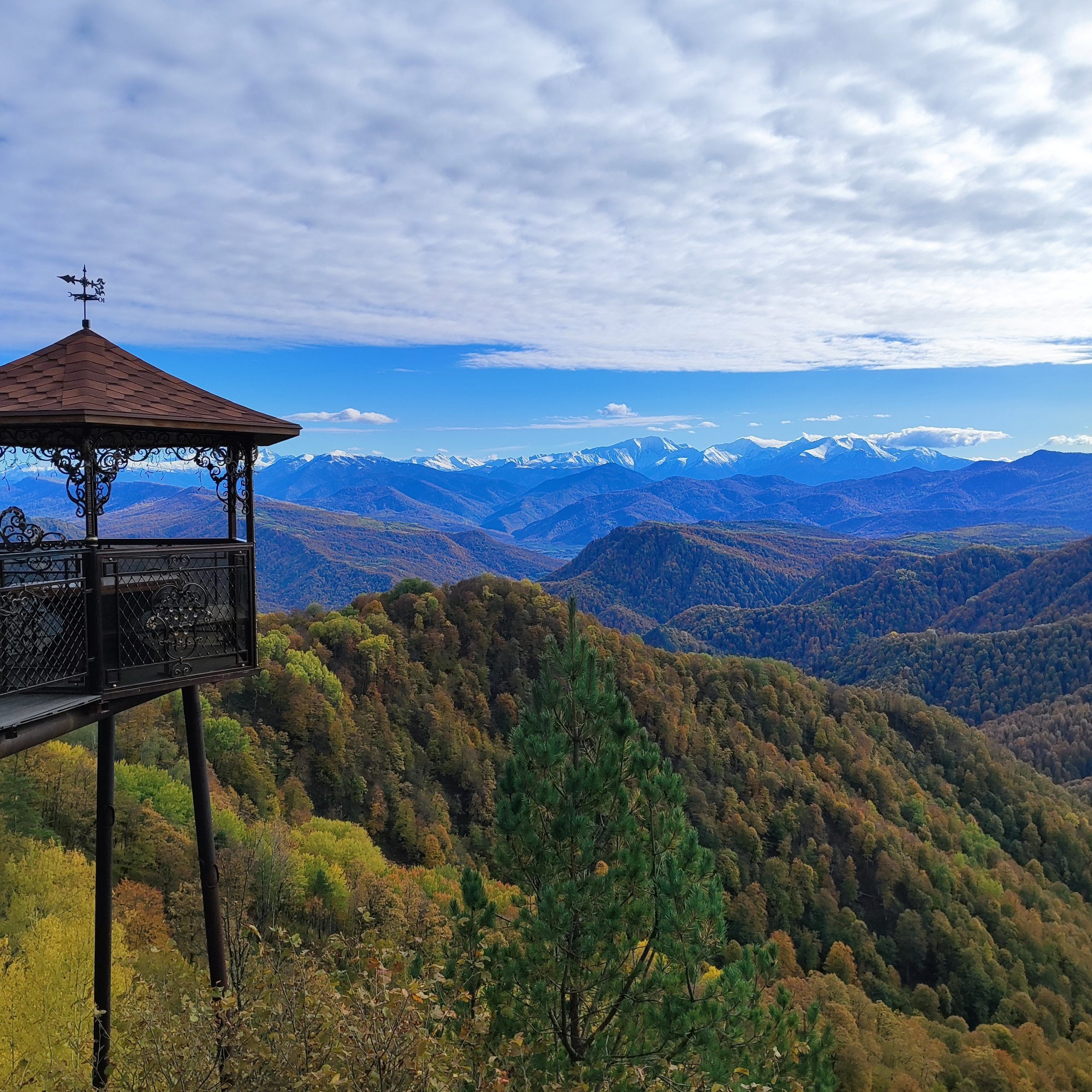 Геология горной Адыгеи