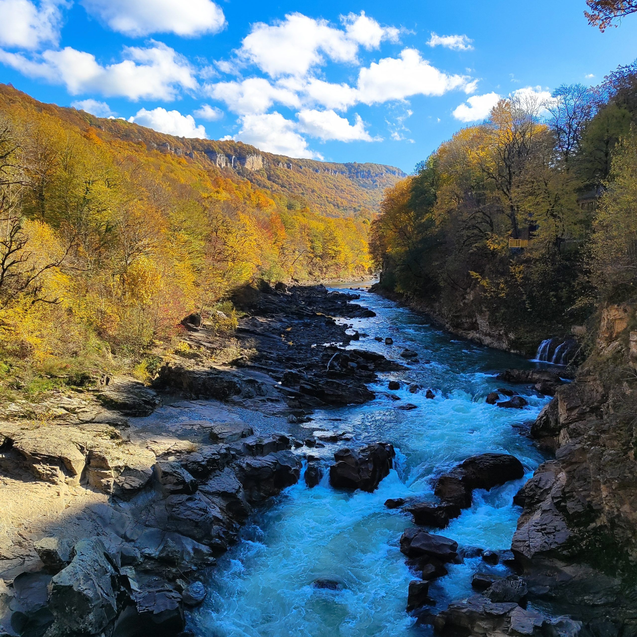 День 2. Заповедными тропами.