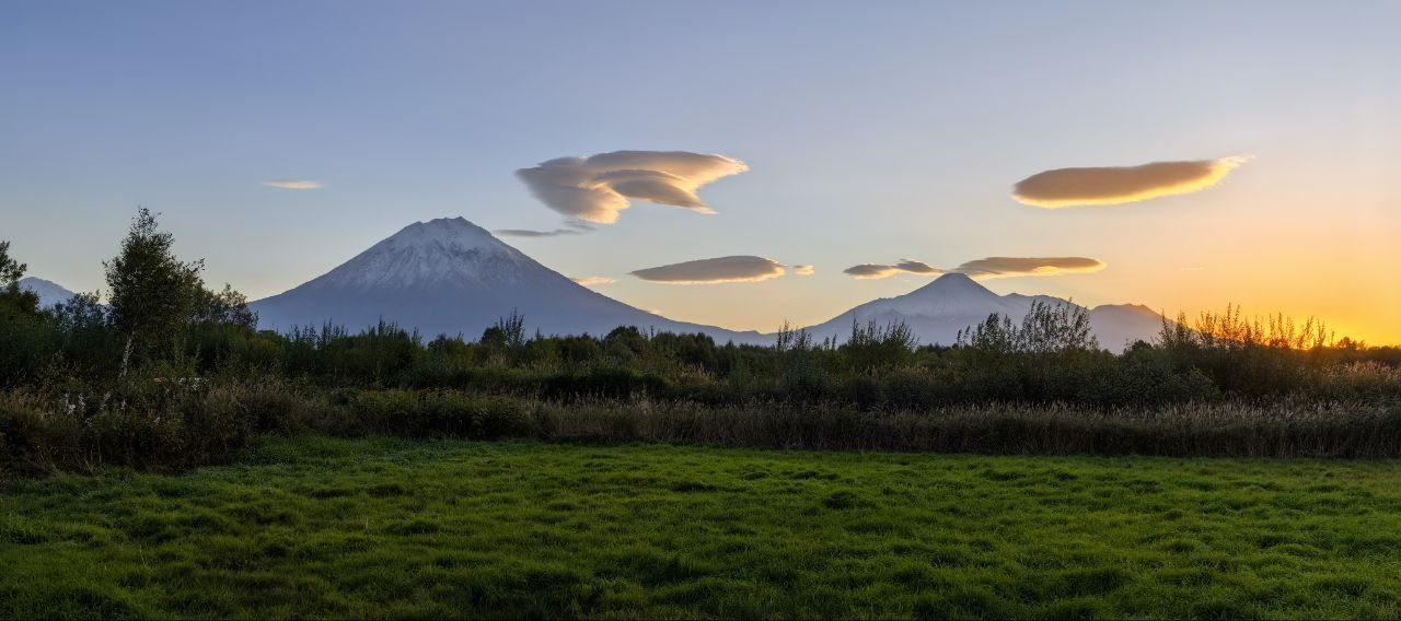 1 день. Прибытие на Камчатку