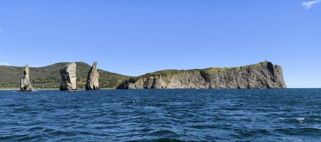 4 день. Морская прогулка