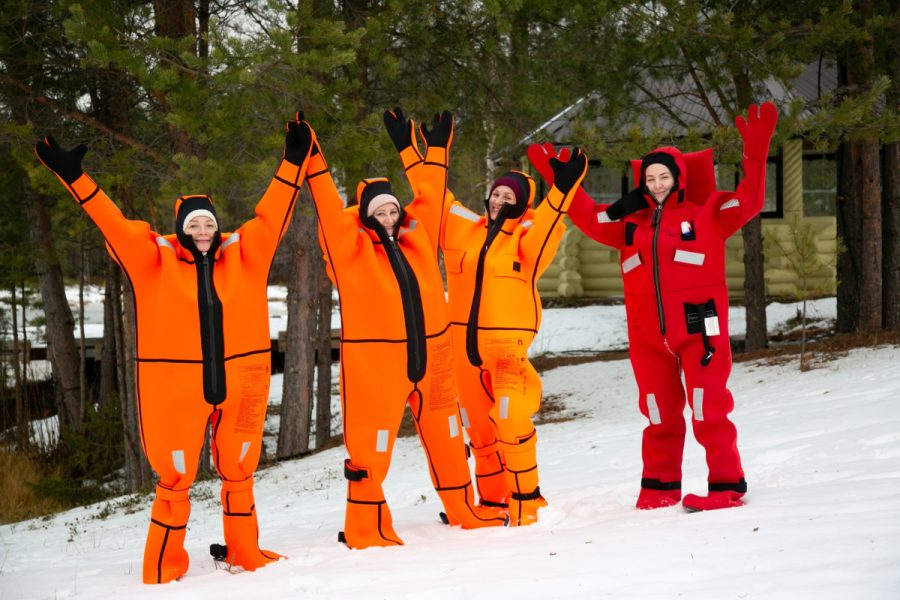 Айсфлоатинг