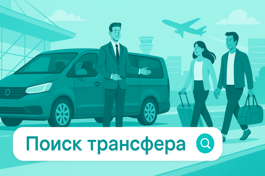 Transfers Airport to Mountain