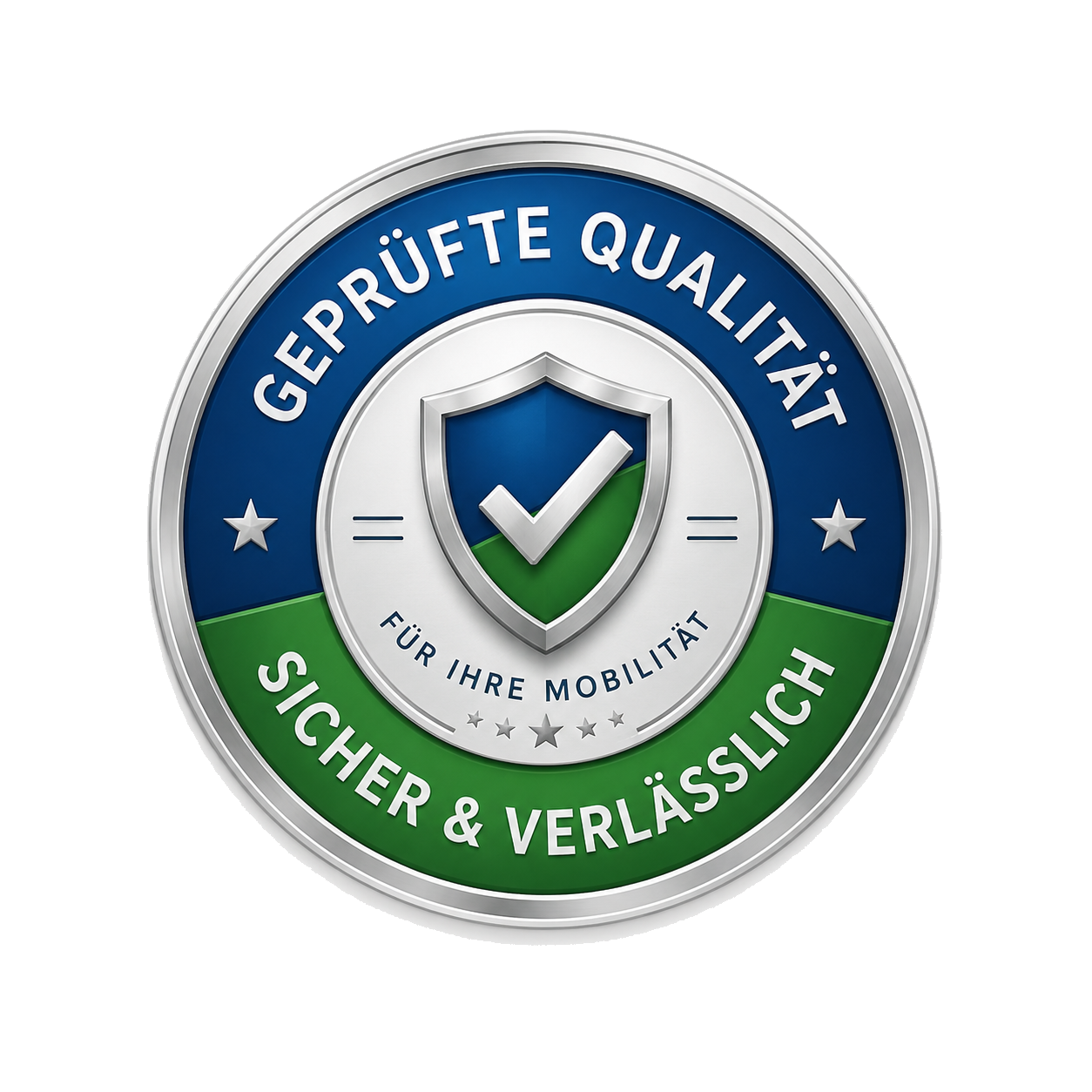 Geprüftes Angebot
