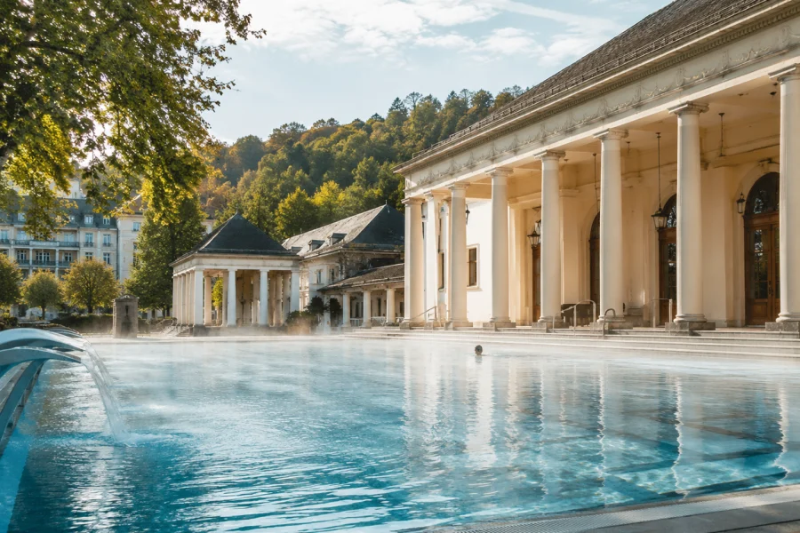 Baden-Baden Thermen und Wellness Tag