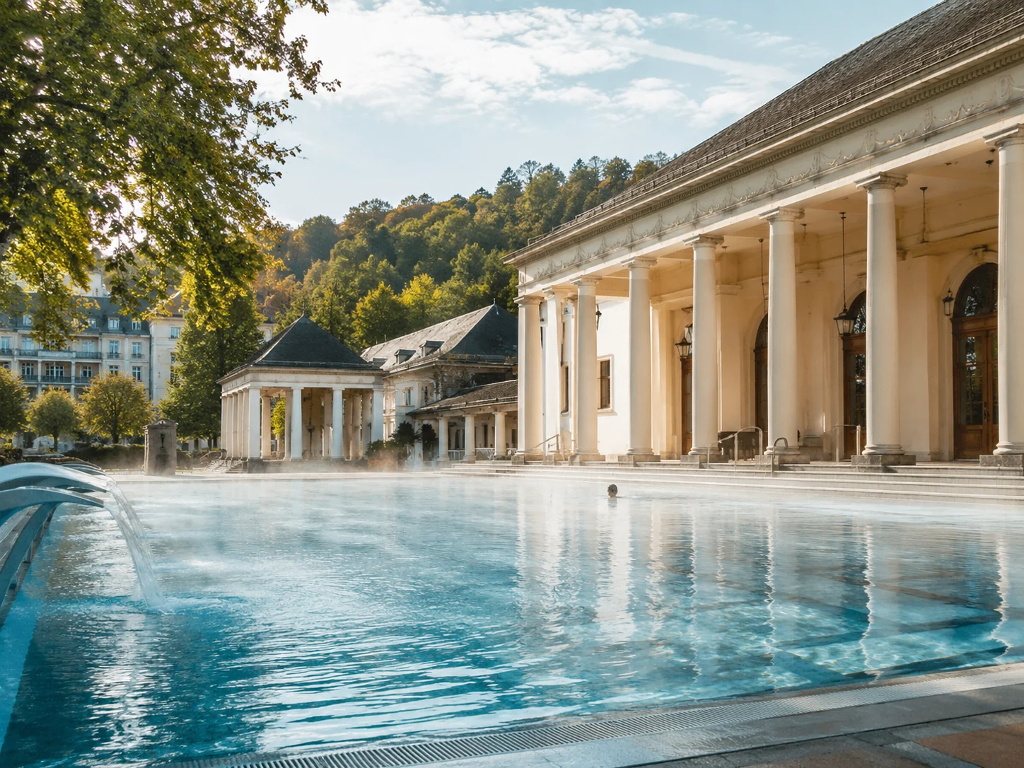 Baden-Baden Thermen und Wellness Tag