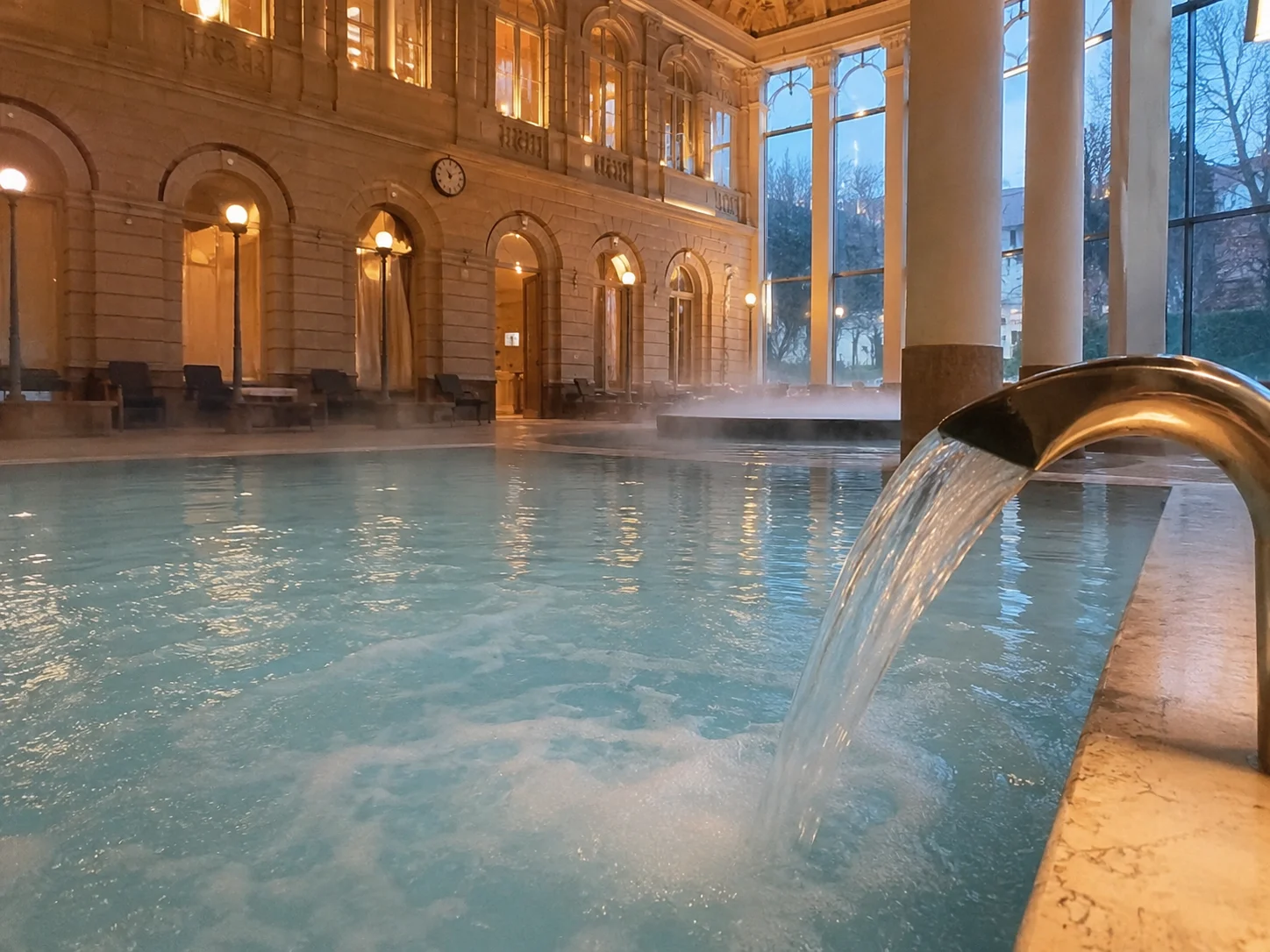 Baden-Baden Thermen und Wellness Tag