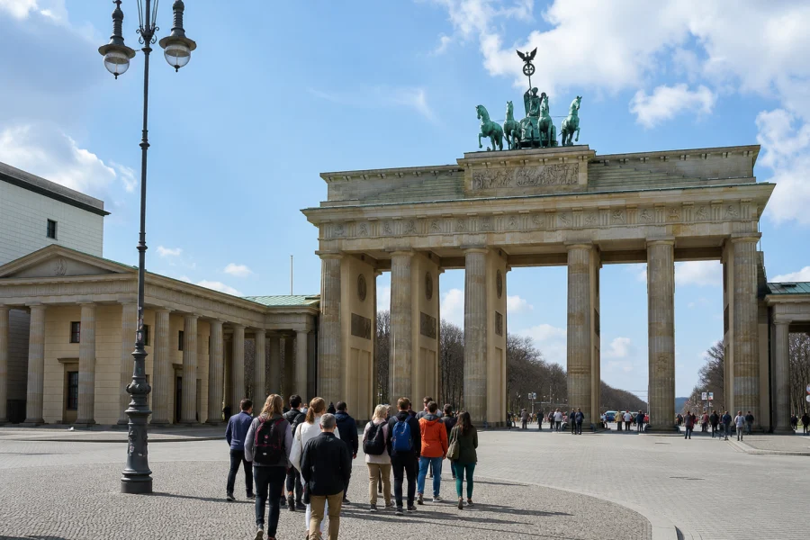 Historischer Stadtrundgang Berlin Mitte