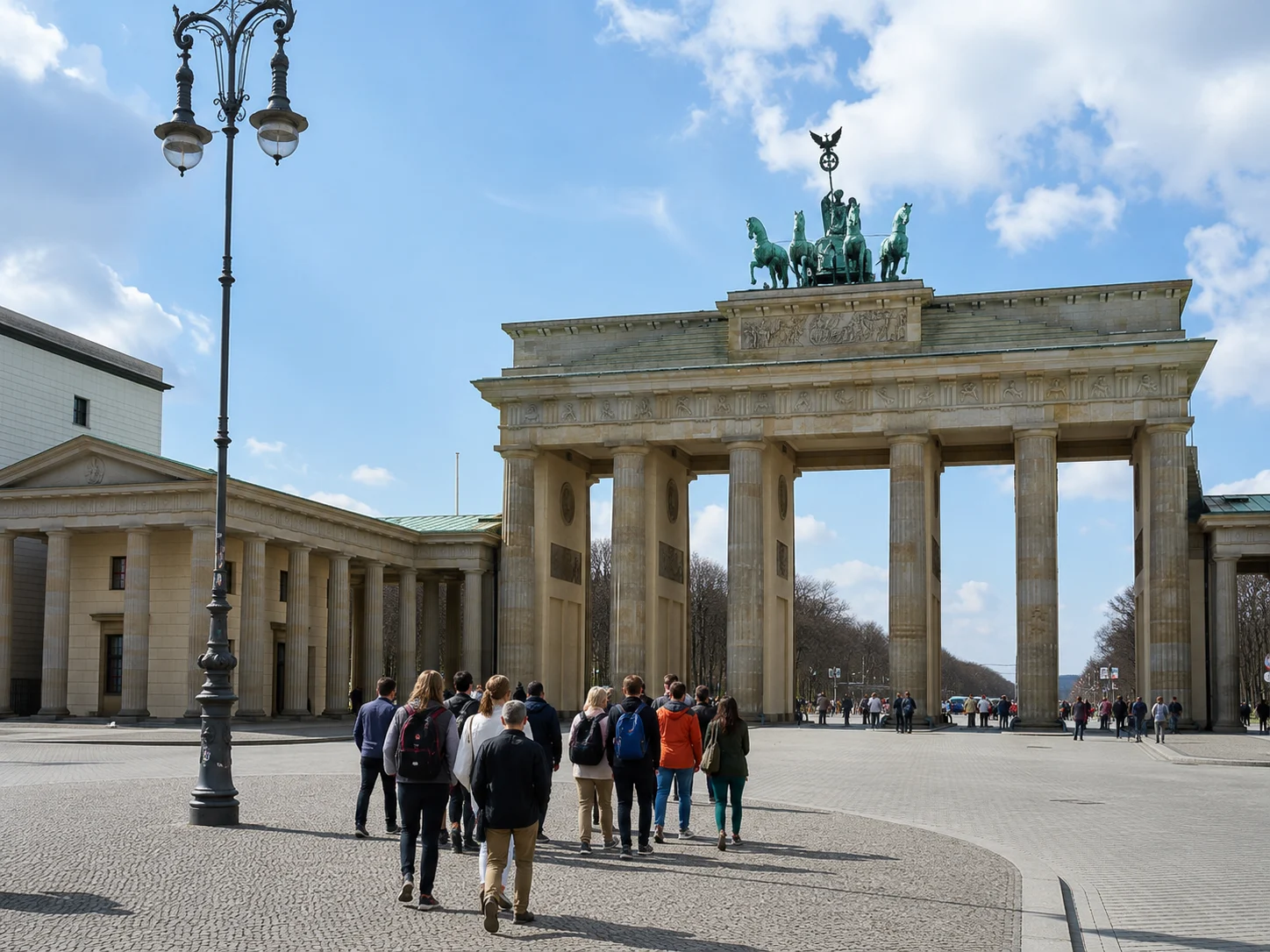 Historischer Stadtrundgang Berlin Mitte