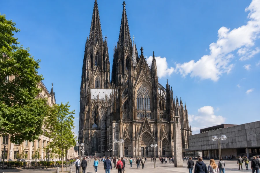 Kölner Dom und Altstadt Erlebnis