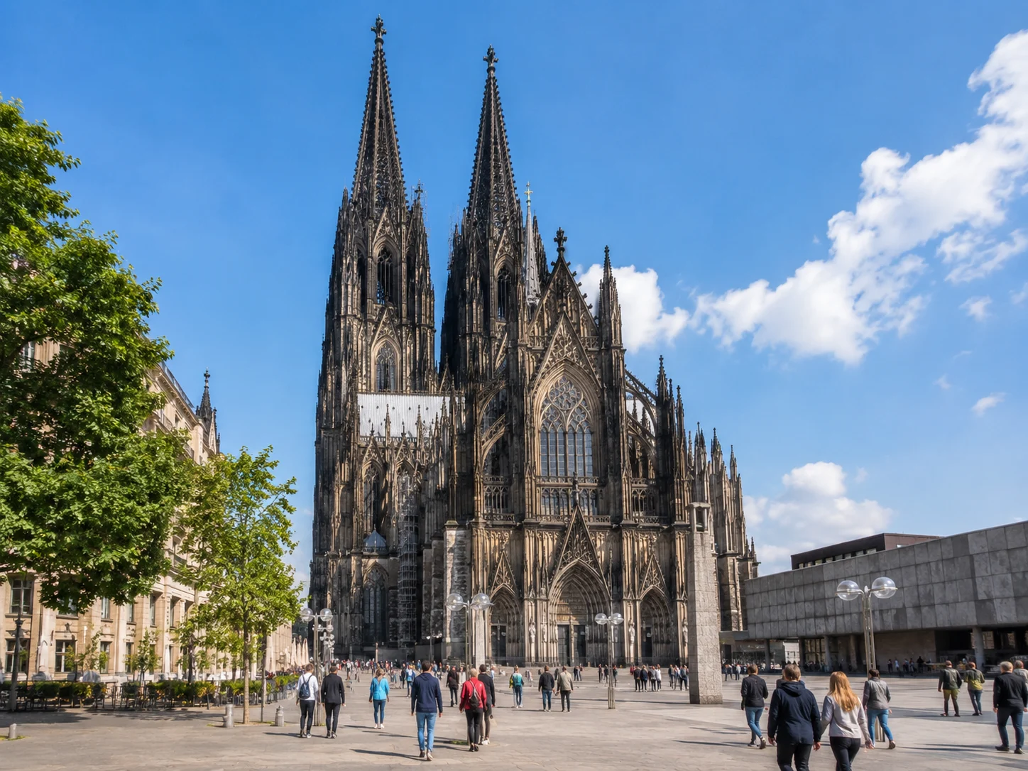 Kölner Dom und Altstadt Erlebnis