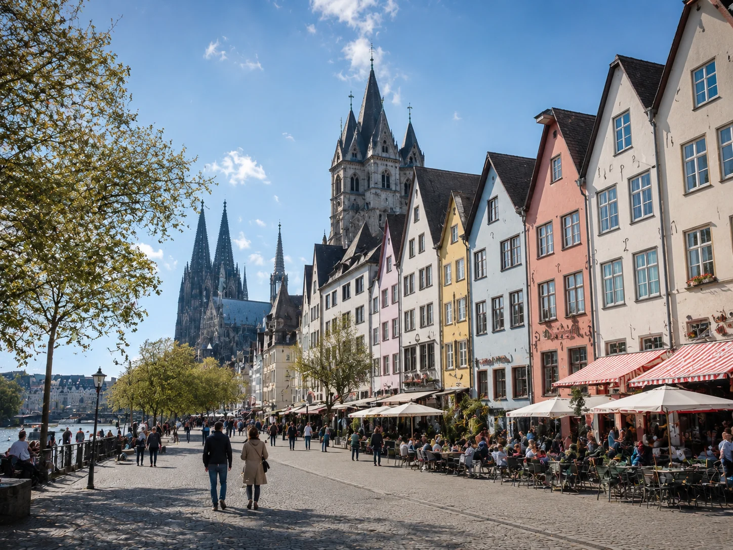 Kölner Dom und Altstadt Erlebnis