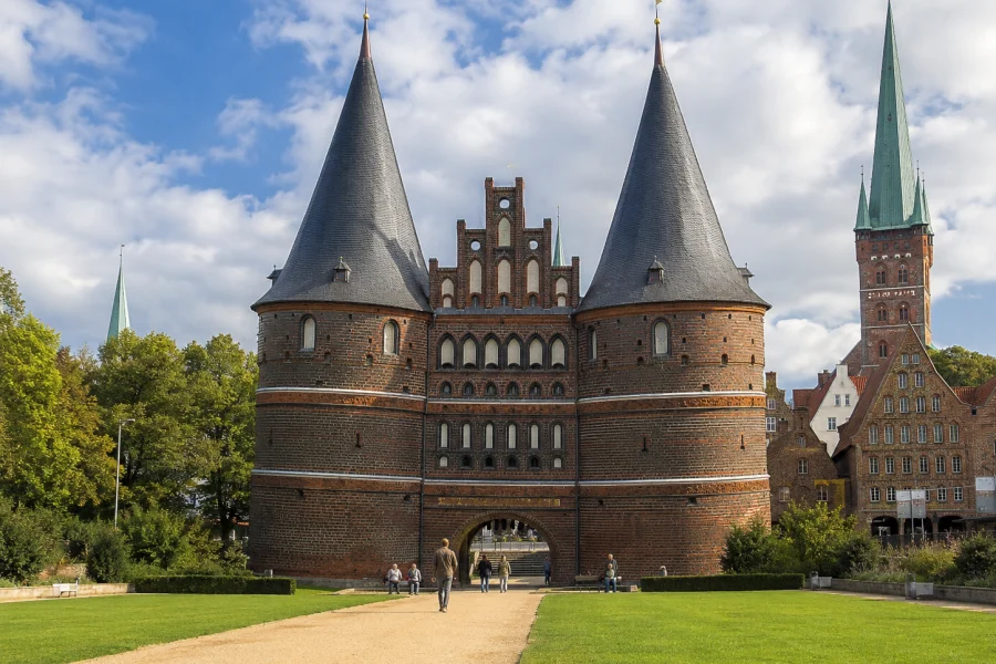 Lübeck Hanse und Marzipan Tour