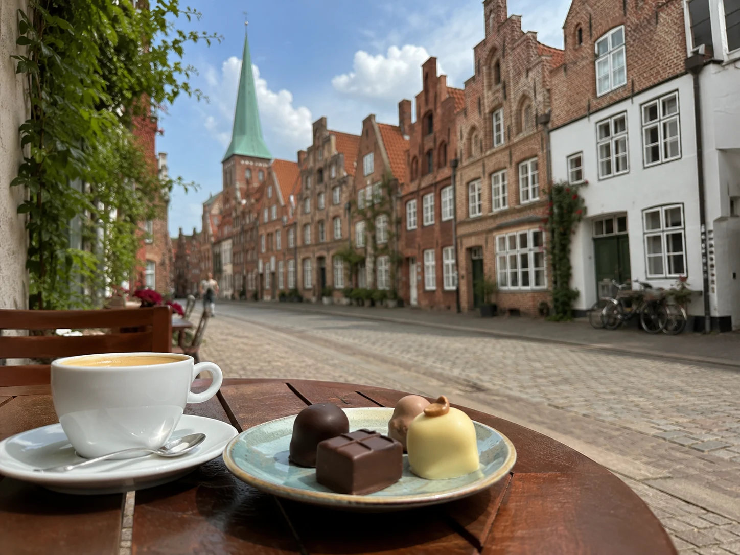 Lübeck Hanse und Marzipan Tour