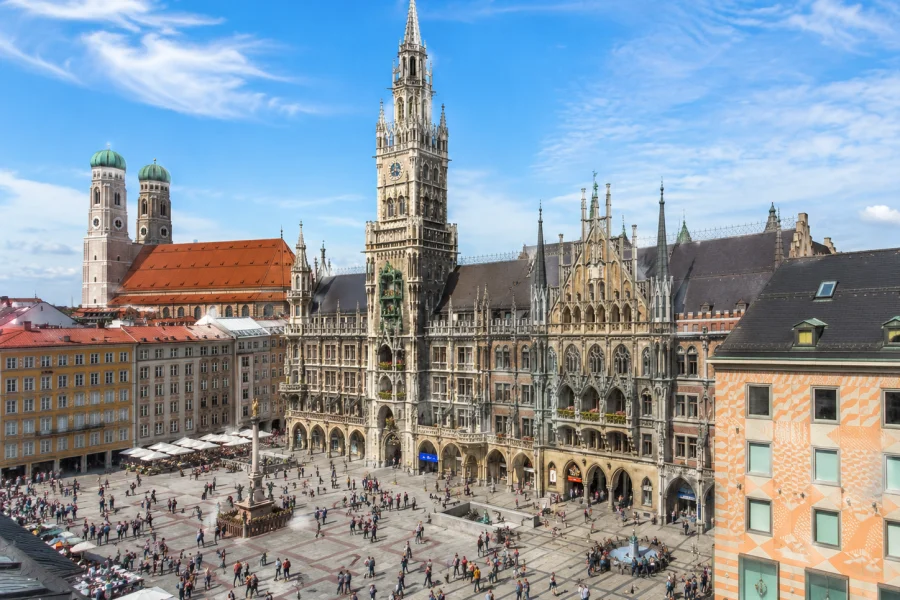 Münchner Altstadt und Bierkultur Tour