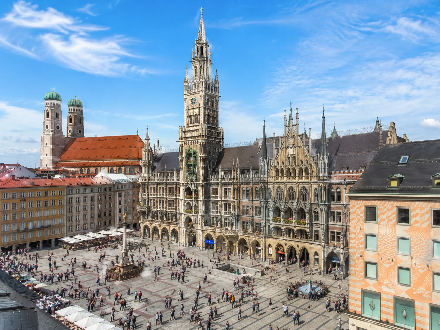 Münchner Altstadt und Bierkultur Tour