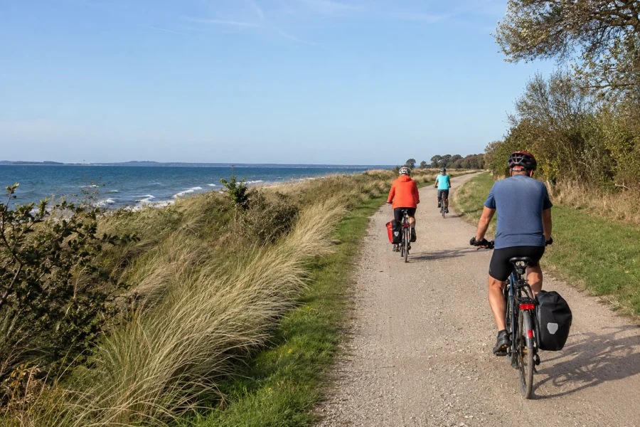 Rostock Ostsee Küstenradtour