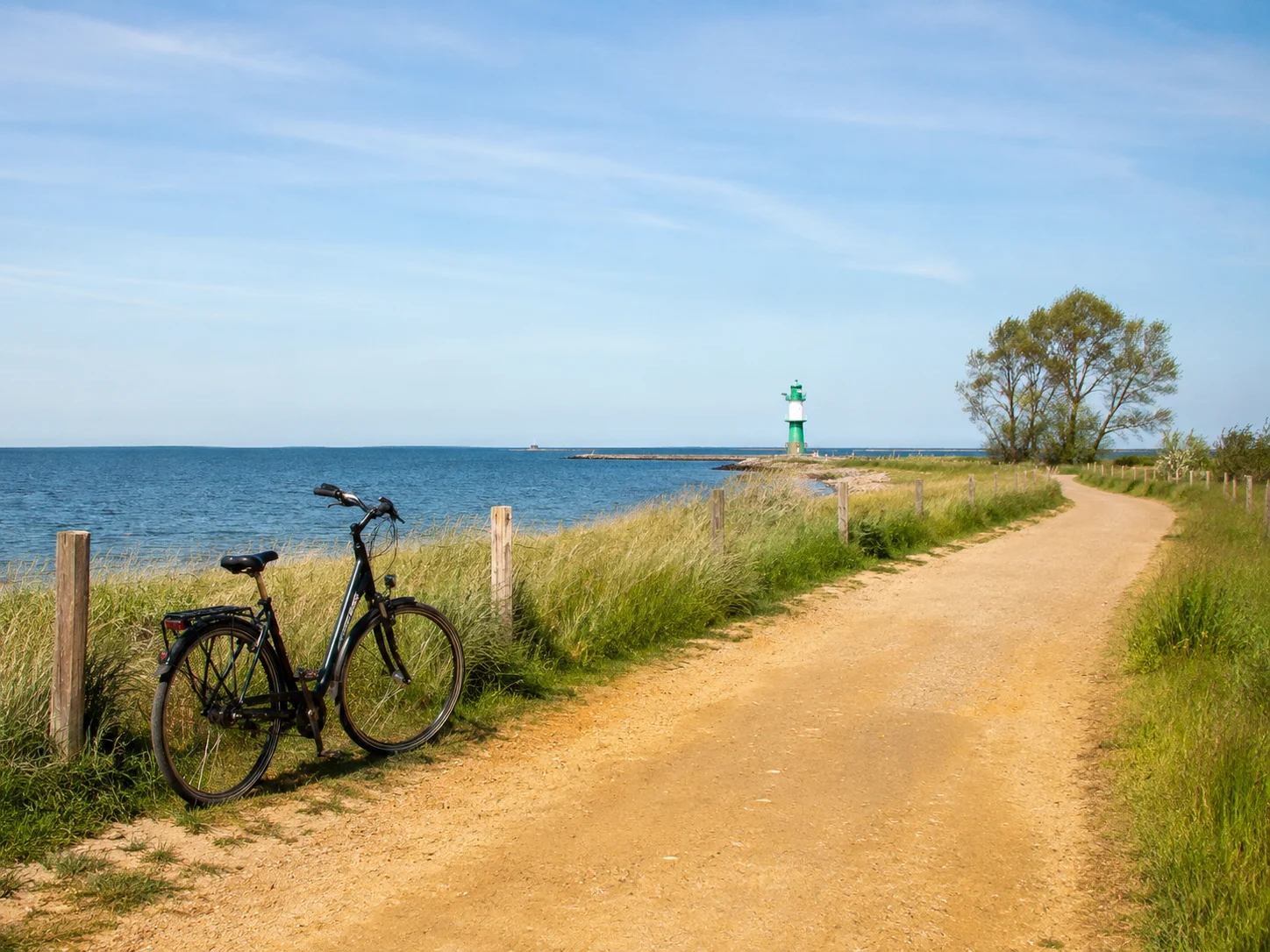 Rostock Ostsee Küstenradtour