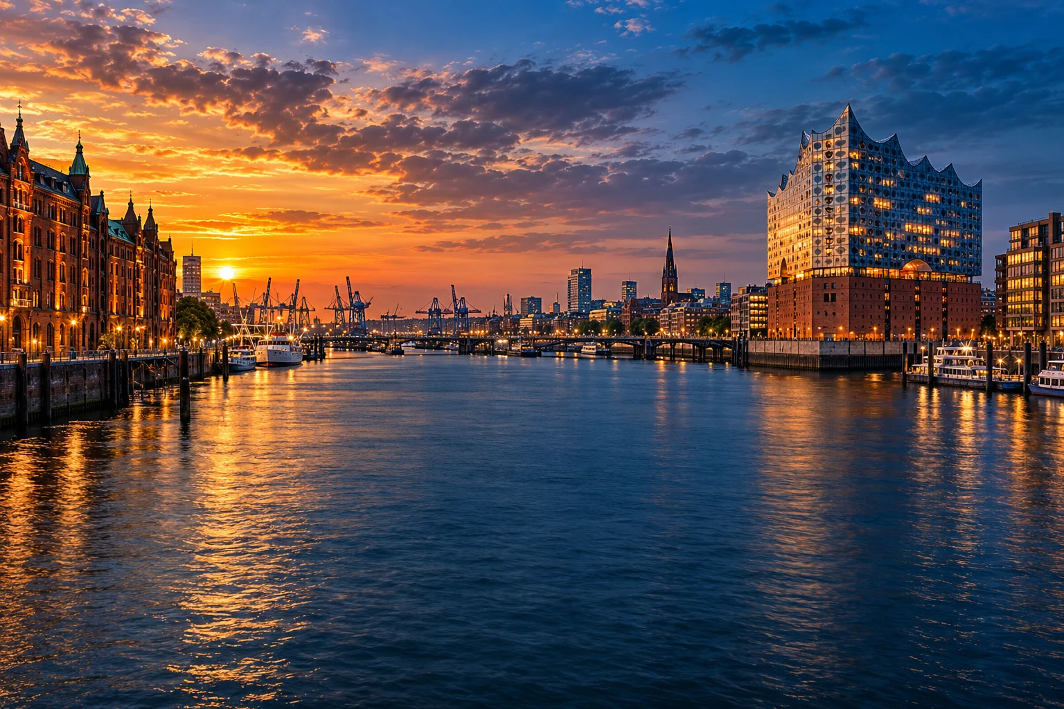 Hamburg